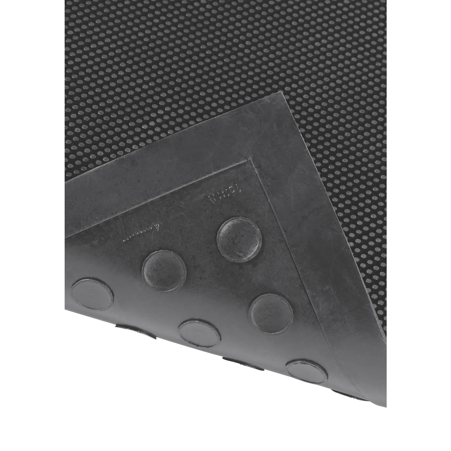 Zewnętrzna wycieraczka mata wejściowa gumowa