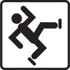 Mata ESD antypoślizgowa