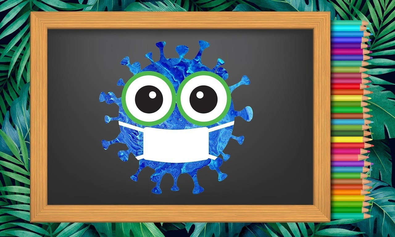 Maty dezynfekcyjne w placówkach oświatowych