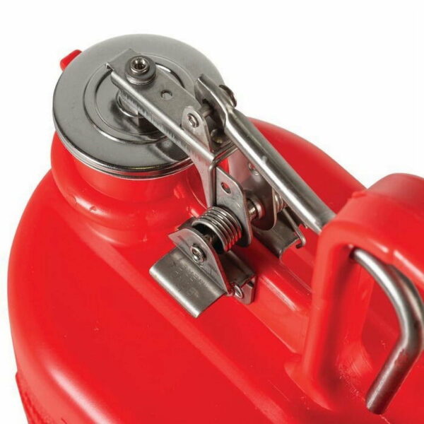 Bezpieczny pojemnik na ciecze łatwopalne i żrące