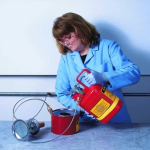 pojemnik na ciecze łatwopalne i żrące