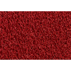 Mata wejściowa pętelkowa 273 CiTi 16 mm – kolor czerwony