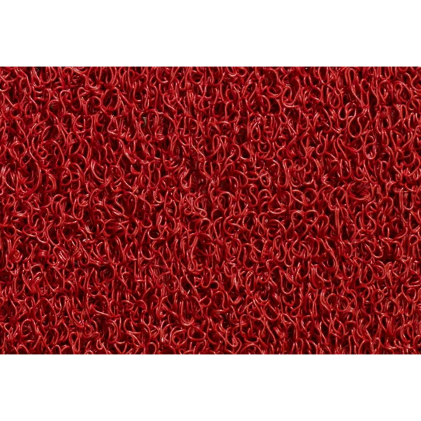 Mata wejściowa pętelkowa 273 CiTi 16 mm – kolor czerwony