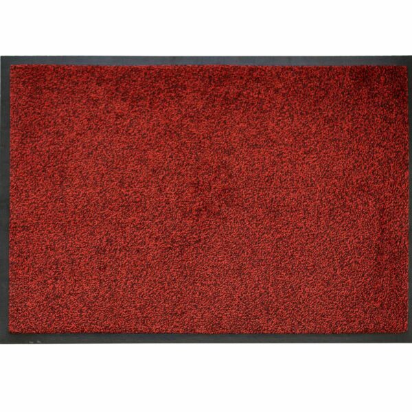 Mata wejściowa IRON-HORSE – kolor Szkarłatno-Czarny