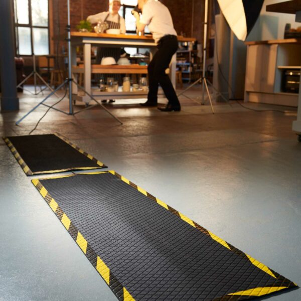 Osłona kabli luźno leżących Mata Kable-Mat Rubber Top