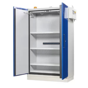 Szafka ognioodporna na baterie litowo-jonowe 90 minut 