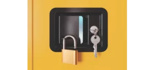 Uchwyt U-Loc™ z dwoma kluczami