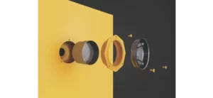 Szafka ognioodporna nablatowa Sure-Grip