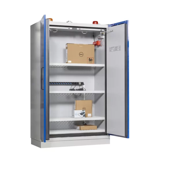 Szafka ognioodporna na baterie litowo-jonowe 90 minut 226-LT