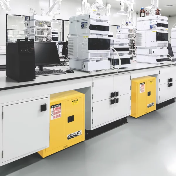 Szafka ognioodporna podblatowa Sure-Grip EX 89-UC