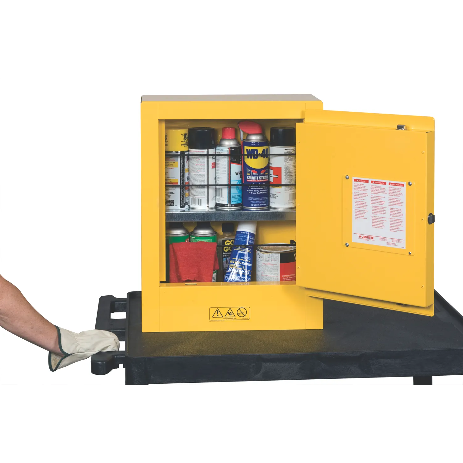 Szafka ognioodporna mini 89-MI