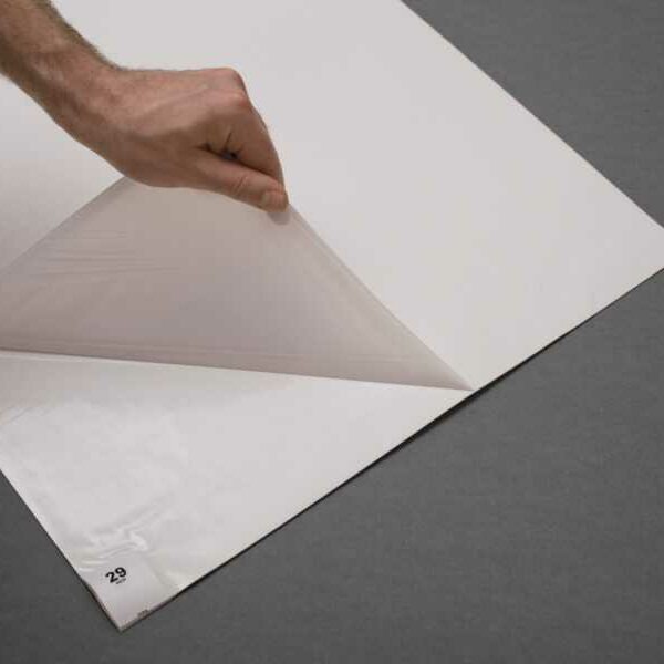 Mata wejściowa laboratoryjna Kleen-Sticky Mat Frame