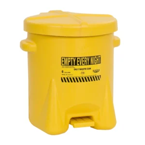 Pojemnik na odpady zaolejone 93FL Eagle Yellow