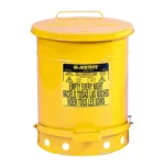 Pojemniki na odpady zaolejone 900 Justrite