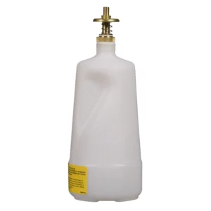 Pojemnik dozujący ciecze łatwopalne rozpuszczalniki