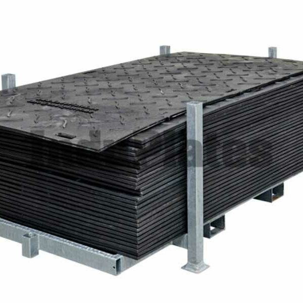 Rama do składowania mat drogowych 1500mm x 1000mm