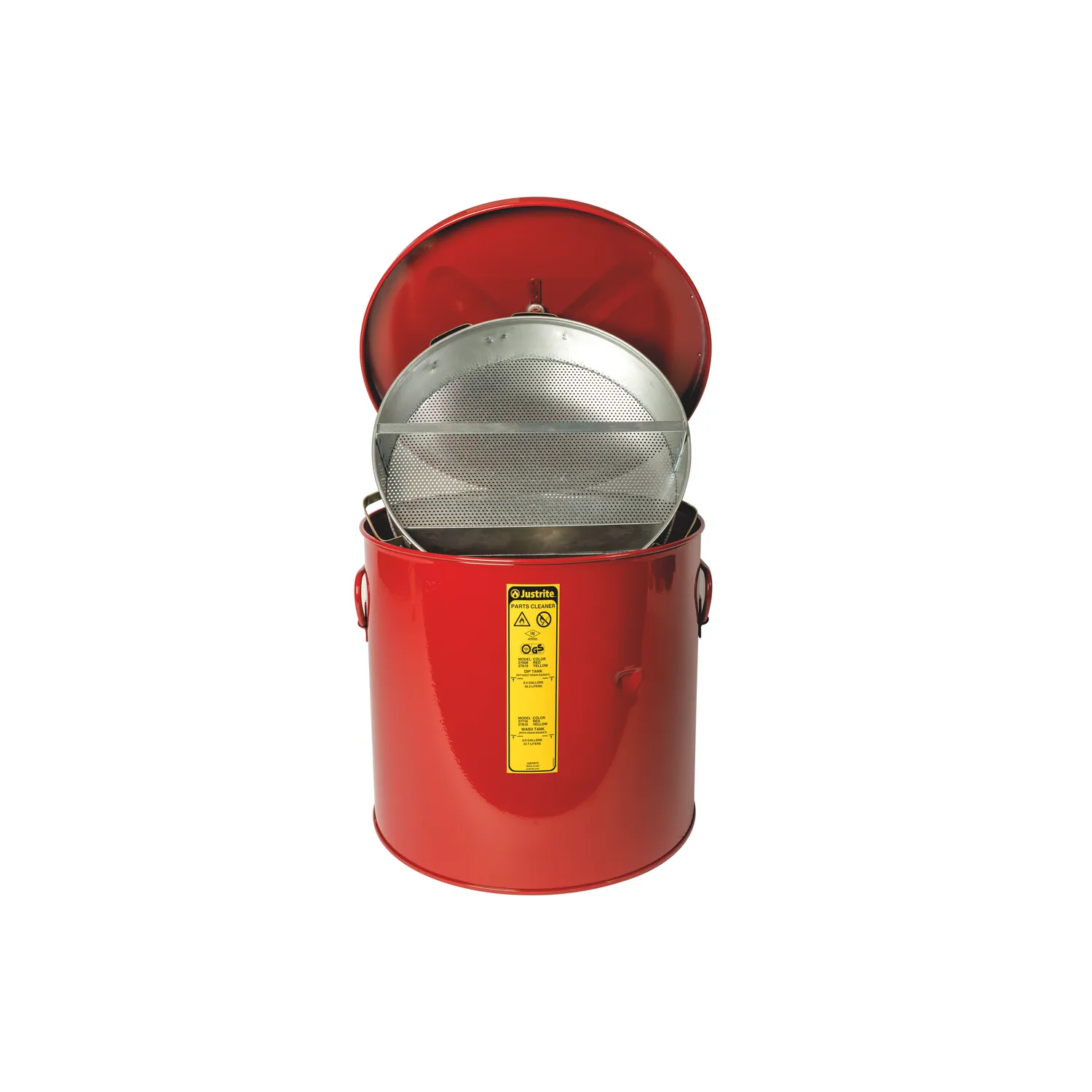 Zbiornik do czyszczenia zanurzeniowego